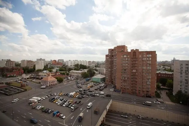 Kvart Boutique Atrium Palace - Oda Manzaraları