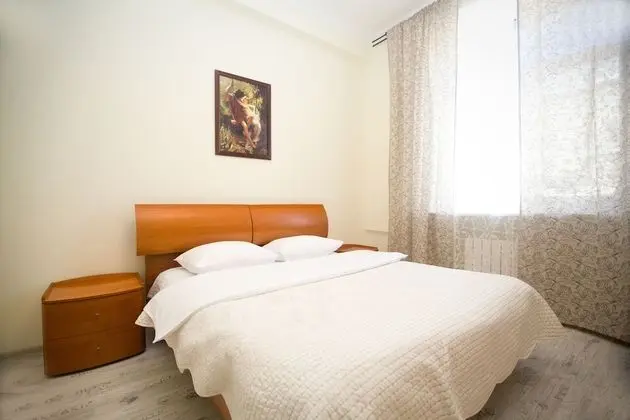 Kvart Boutique Residence Tverskaya - Öne Çıkan Resim