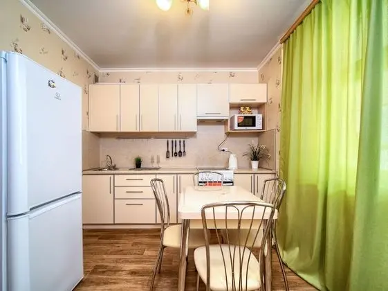 KvartalApartments.Belozerskaya 3 - Mutfak