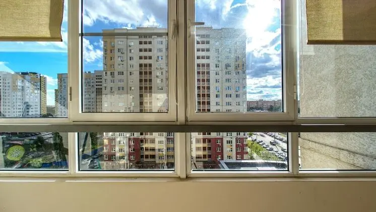 KvartalApartments.Belozerskaya 3 - Oda Manzaraları