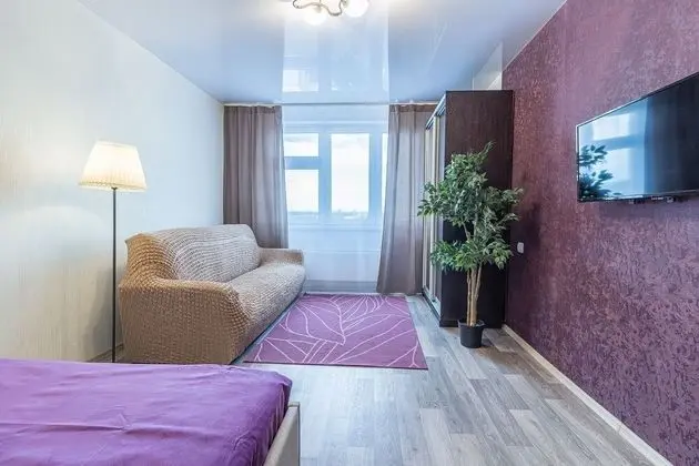 KvartalApartments. Belozerskaya 5