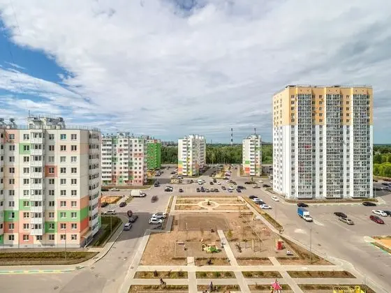 KvartalApartments. Burnakovskaya 113