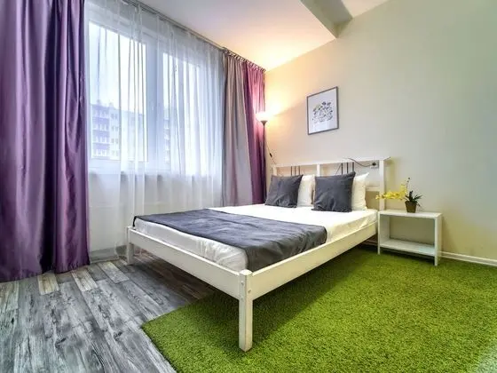 KvartalApartments. Burnakovskaya 81 - Oda