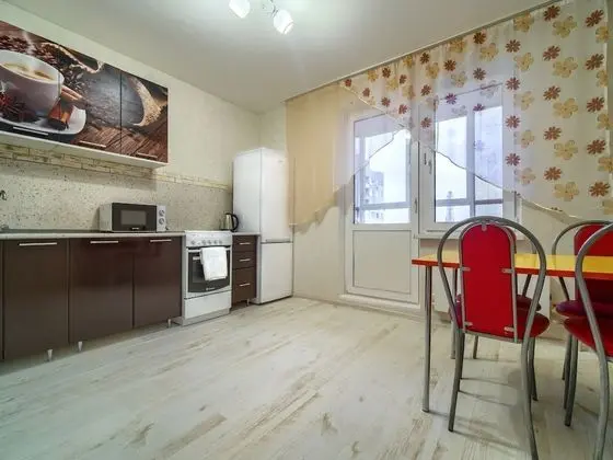 KvartalApartments. Karla Marksa 56 - Mutfak