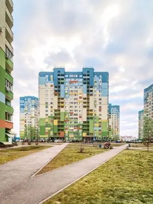 KvartalApartments. Karla Marksa 58 - Dış Mekan