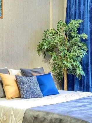 KvartalApartments. Karla Marksa 58 - İç Mekan
