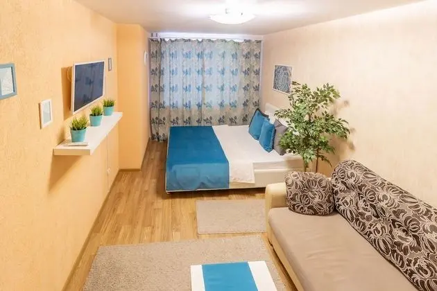 KvartalApartments. Kuybysheva 69 - Öne Çıkan Resim