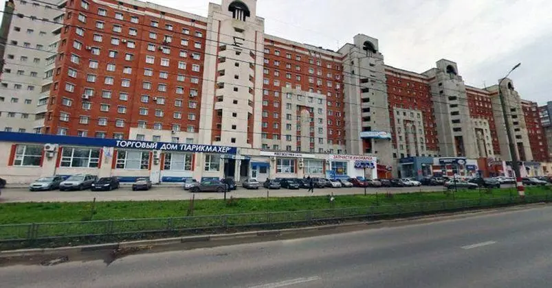 KvartalApartments. Meshcherskiy Bulvar 3