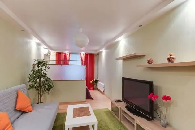 KvartalApartments. Meshcherskiy Bulvar 3 - Öne Çıkan Resim