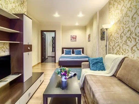 KvartalApartments. Moskovskoe shosse 33A