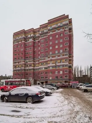 KvartalApartments. Moskovskoe shosse 33A - Dış Mekan