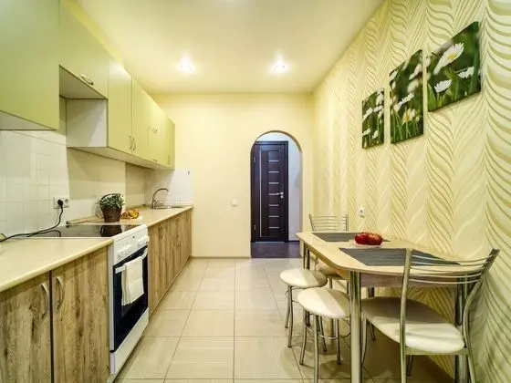 KvartalApartments. Moskovskoe shosse 33A - Mutfak