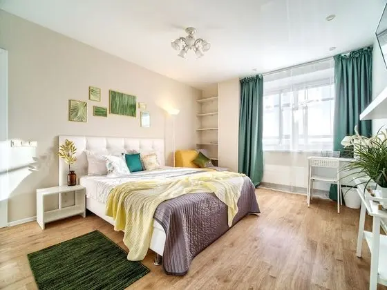 KvartalApartments - Oda
