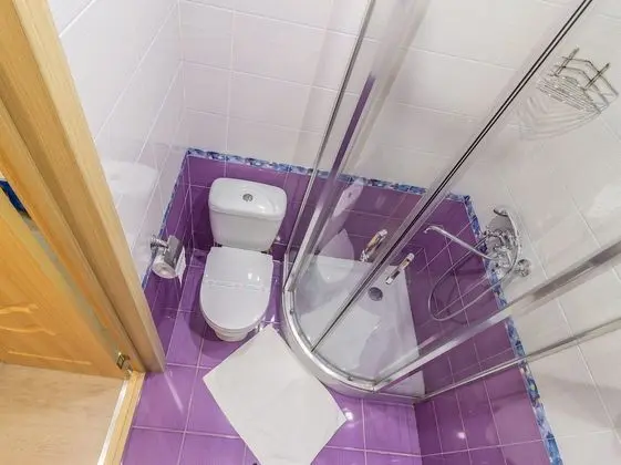 KvartalApartments. Shaliapina 6 - Banyo Tipleri