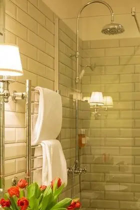 Kvartira N4 by Ginza Project - Banyo Tipleri
