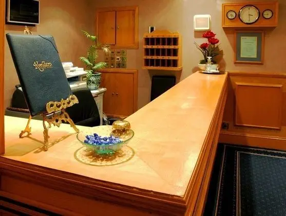 Kveldsro Hotel . - Genel