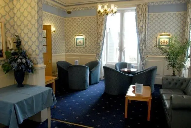 Kveldsro Hotel . - Genel
