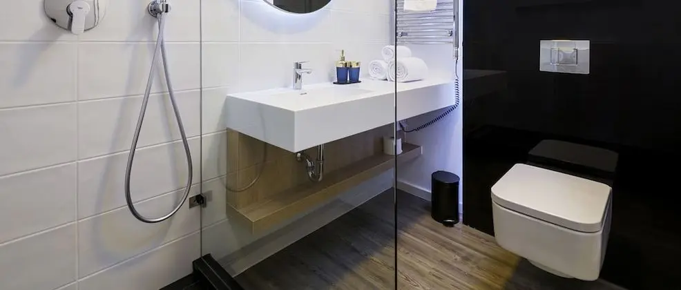 KViHotel Budapest - Banyo Tipleri