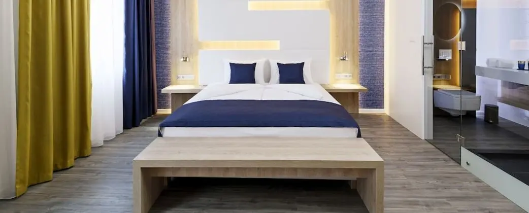 KViHotel Budapest - Oda