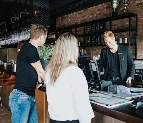 Kviberg Park Hotel & Conference - Lobi
