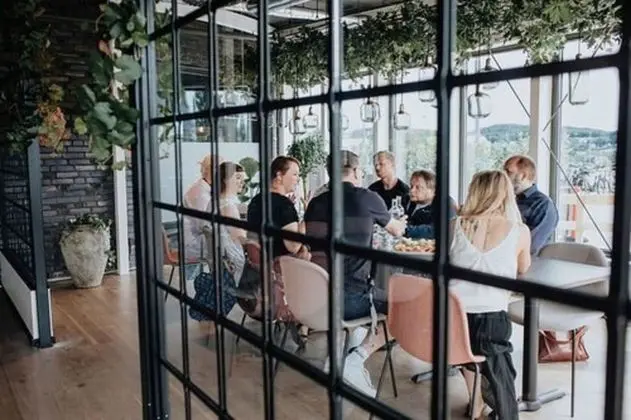 Kviberg Park Hotel & Conference - Yerinde Yemek