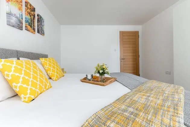 KVM - City Apartments - Oda