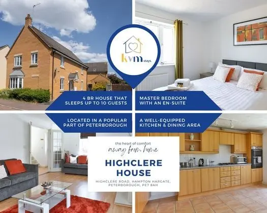 KVM - Highclere House - Öne Çıkan Resim