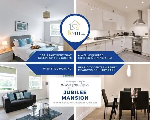 KVM - Jubilee Mansions 2 - Öne Çıkan Resim