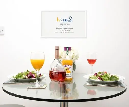 KVM - Peacock Apartment - Yerinde Yemek