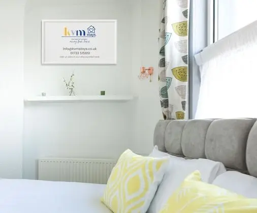 KVM - Sugar Way House - Genel