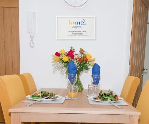 KVM - Sunshine Apartment - Yerinde Yemek
