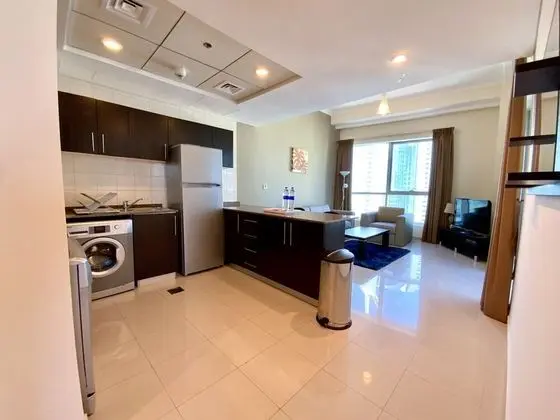 KVN - Elegant 1BR for in Dubai Marina - Oda