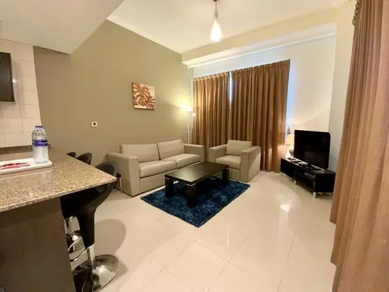 KVN - Elegant 1BR for in Dubai Marina - Öne Çıkan Resim
