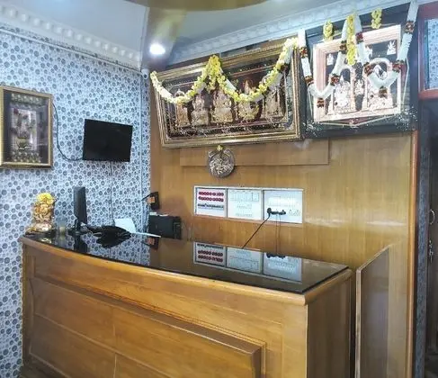 Hotel KVS Residency
