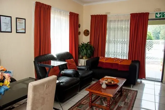 Kwa - Bungane Guest House - Lobi