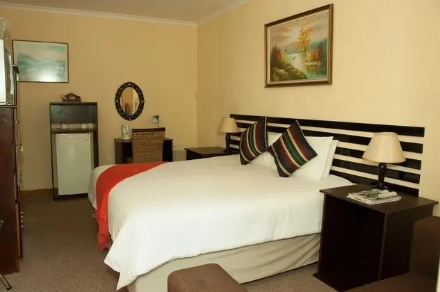 Kwa - Bungane Guest House - Oda