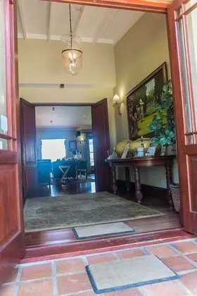 Kwa Jabu Accommodation - Lobi