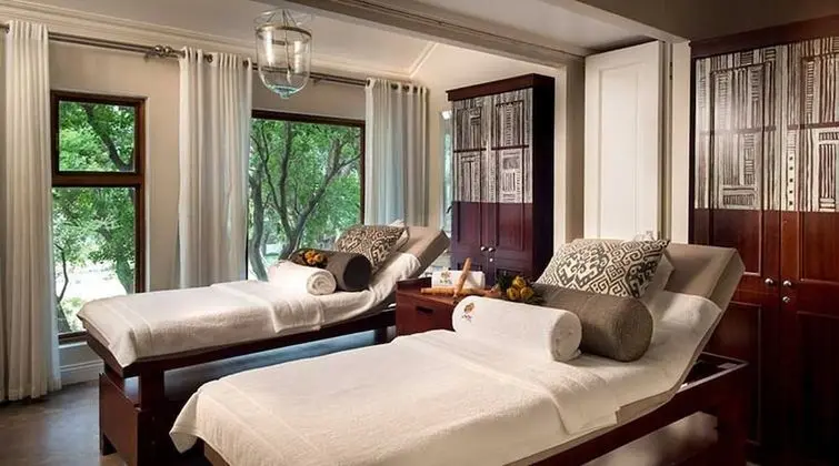 Kwa Maritane Self-Catering Chalets - Spa