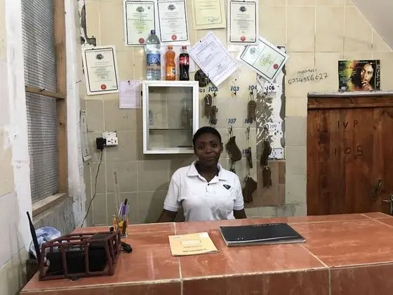 Kwa Mzushi Bondeni Hotel - Lobi