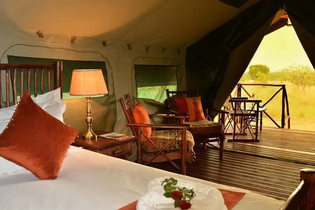 Kwafubesi Tented Safari Camp - Oda