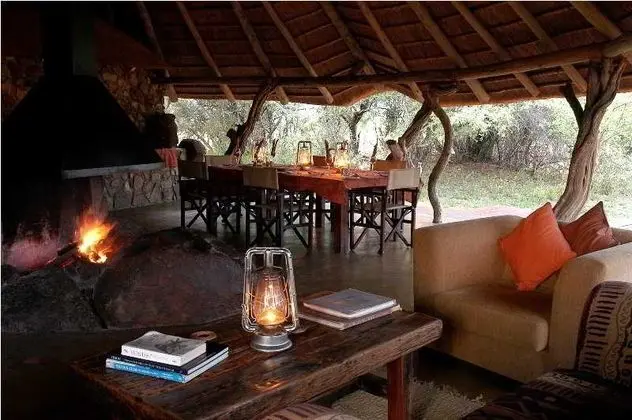 Kwafubesi Tented Safari Camp - Yeme / İçme