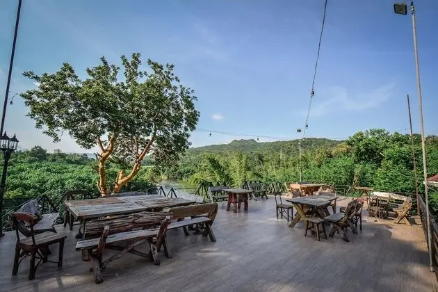 Kwainoy Riverpark & Resort - Dış Mekan