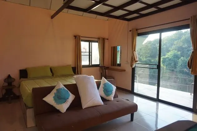 Kwainoy Riverpark & Resort - Oda