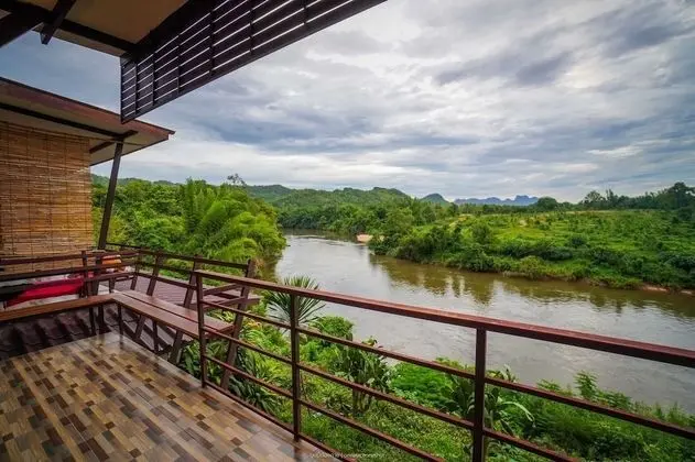 Kwainoy Riverpark & Resort - Oda Manzaraları