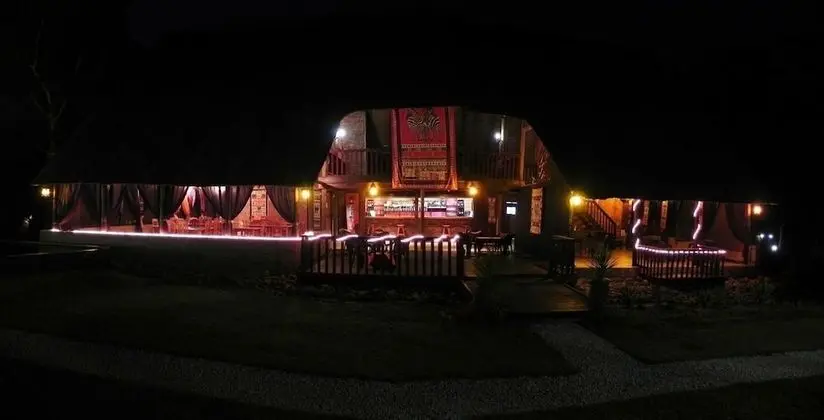 Kwambali Riverside Lodge