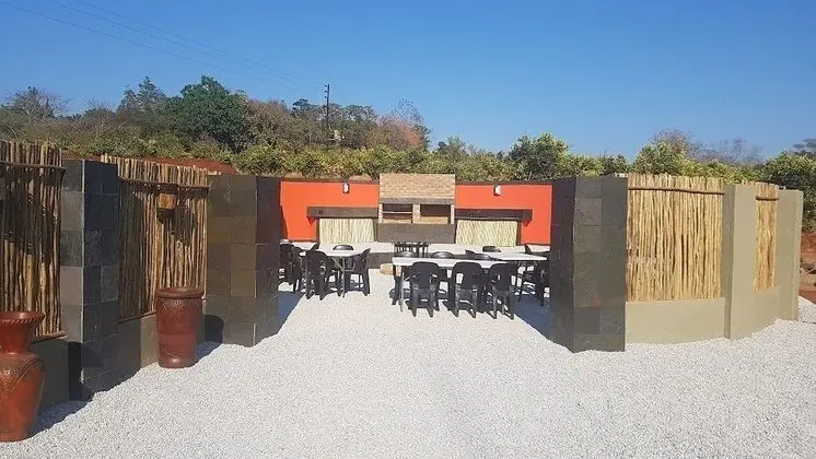 Kwambali Riverside Lodge - Havuz