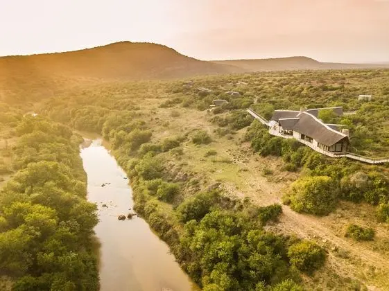 Kwandwe Great Fish River Lodge