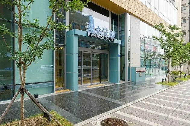 Kwangsu Hotel