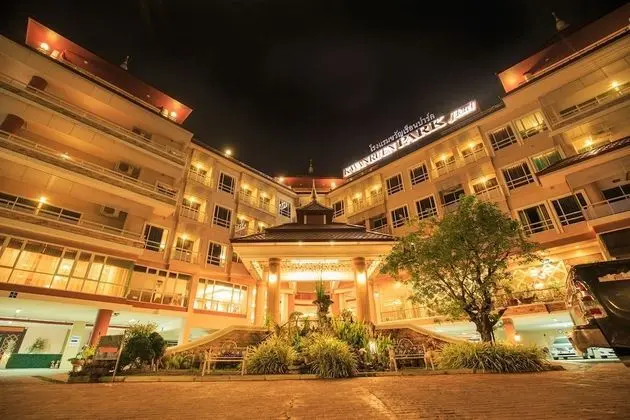 Kwanruen Park hotel - Dış Mekan