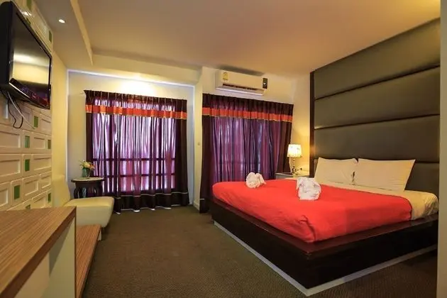 Kwanruen Park hotel - Oda